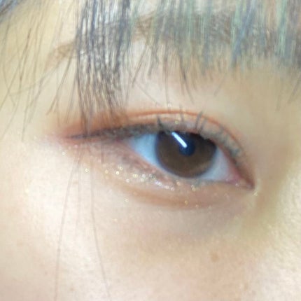 カラーマスカラ/sopo/マスカラを使ったクチコミ(4枚目)
