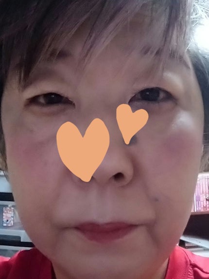 シルキールースモイストパウダー/キャンメイク/ルースパウダーを使ったクチコミ(3枚目)