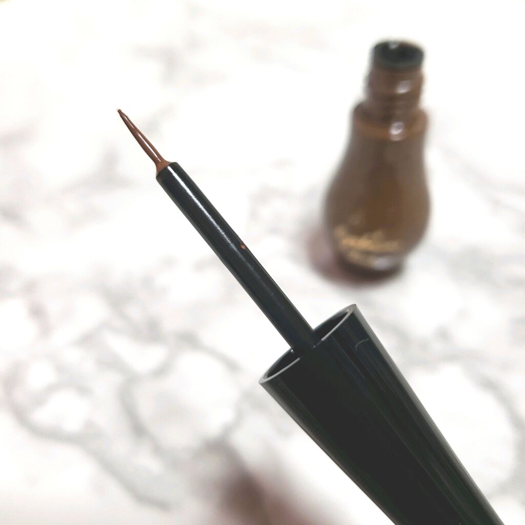 エアリーアイブロウティント/STYLE+NOBLE/眉ティントを使ったクチコミ（2枚目）