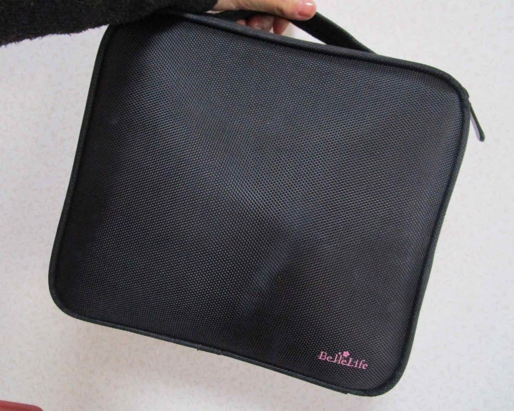 ももも on LIPS 「ベルライフ メイクボックスAmazonで2600円くらいでした..」(1枚目)