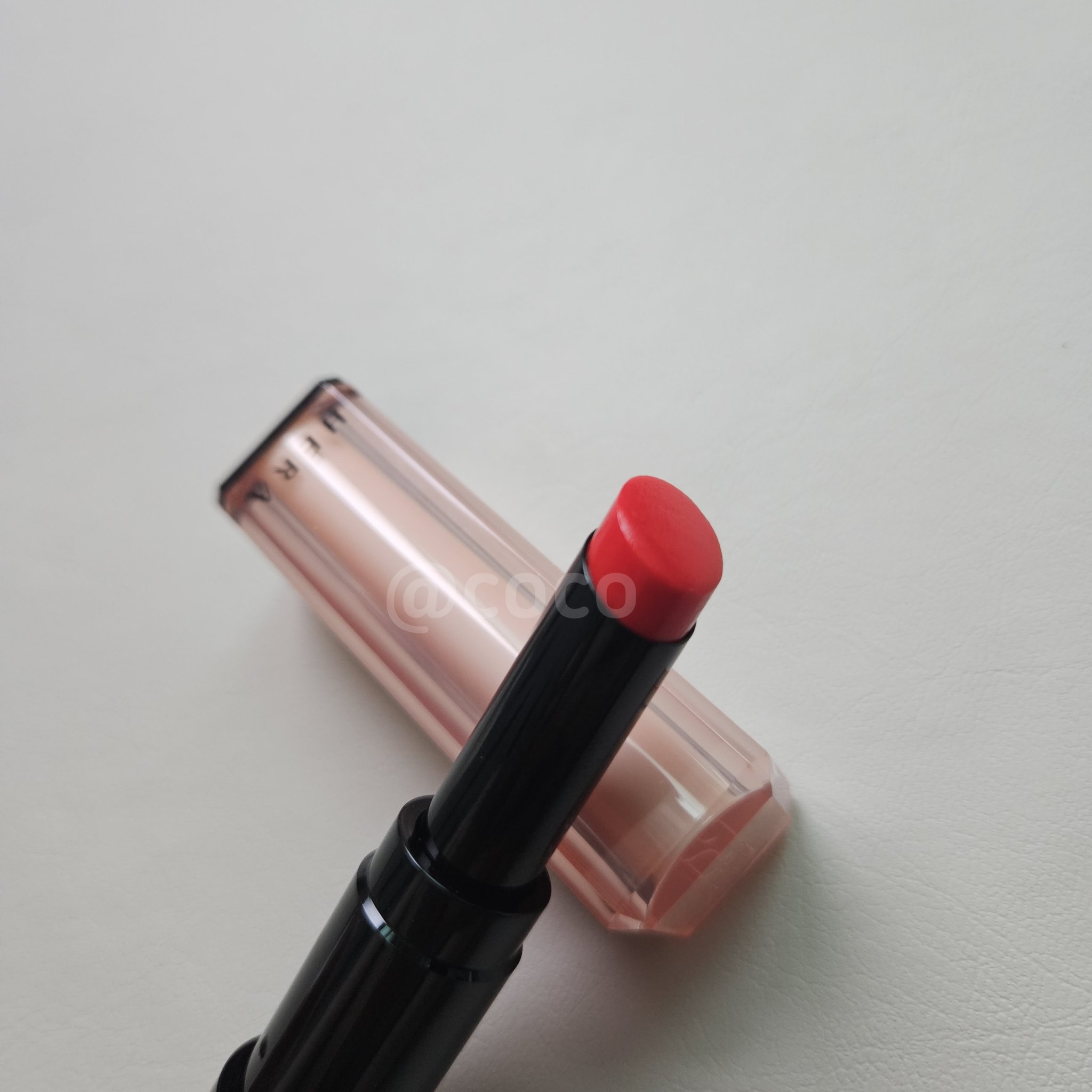 センシュアル ヌードバーム/HERA/リップバームを使ったクチコミ（2枚目）