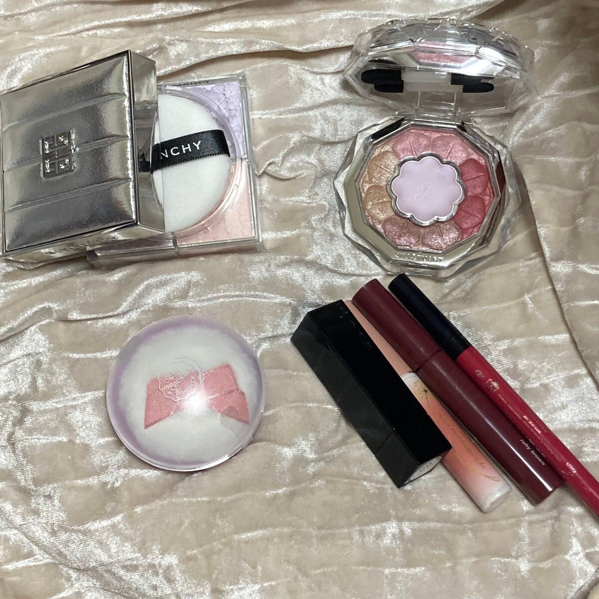 ラブリー クッキー ブラッシャー/ETUDE/パウダーチークを使ったクチコミ(1枚目)