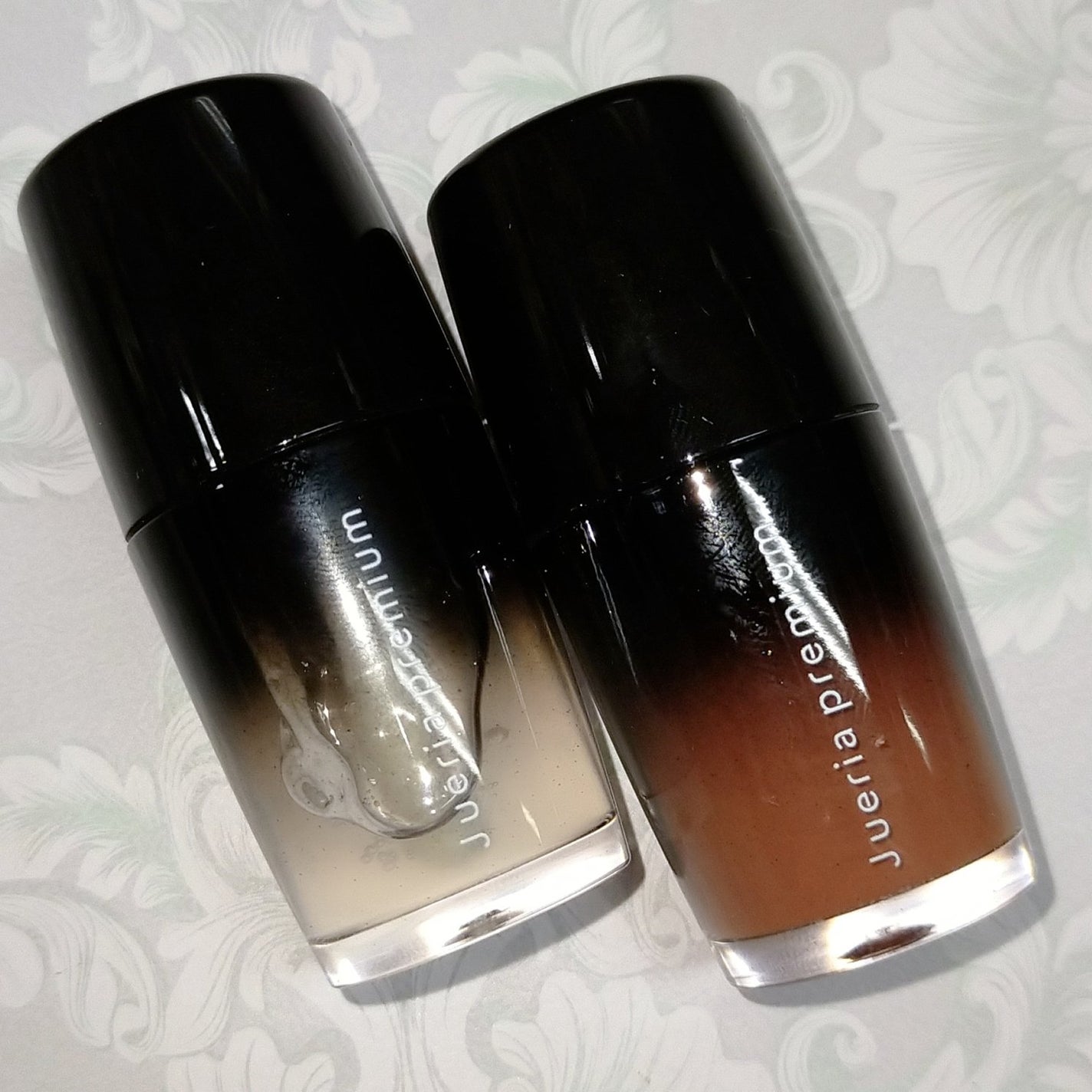 ジュエリアプレミアム リップボム/ジュエリアプレミアム/リップグロスを使ったクチコミ(4枚目)