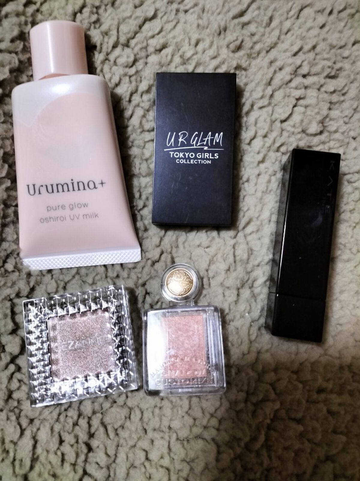 生つや肌おしろい乳液/ウルミナプラス/乳液を使ったクチコミ（1枚目）