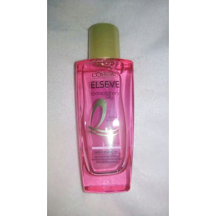 エクストラオーディナリー オイル エクラアンペリアル 艶髪オイル/ロレアル パリ/ヘアオイルを使ったクチコミ(1枚目)