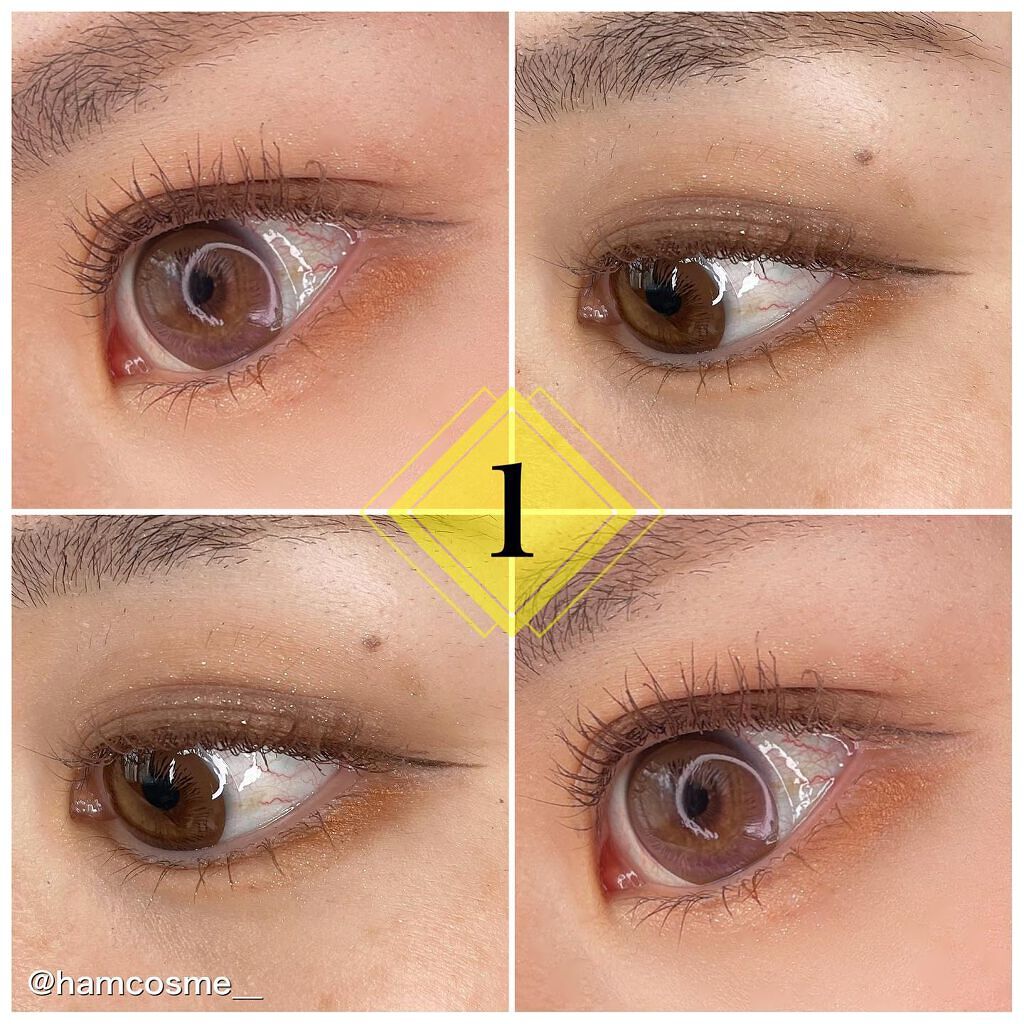 シグニチャー カラー アイズ/SUQQU/アイシャドウパレットを使ったクチコミ(3枚目)