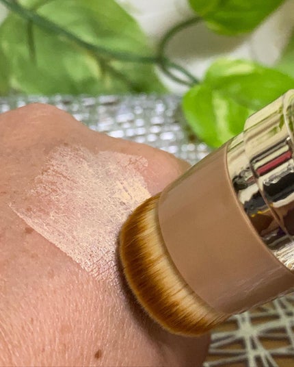 シルキースティックファンデーション/KAMIKA/その他ファンデーションを使ったクチコミ(7枚目)