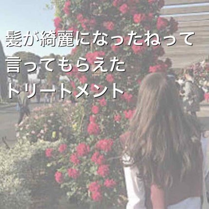 プレミアムリペアマスク(資生堂 プレミアムリペアマスク)/TSUBAKI/ヘアマスク・ヘアパックを使ったクチコミ(1枚目)