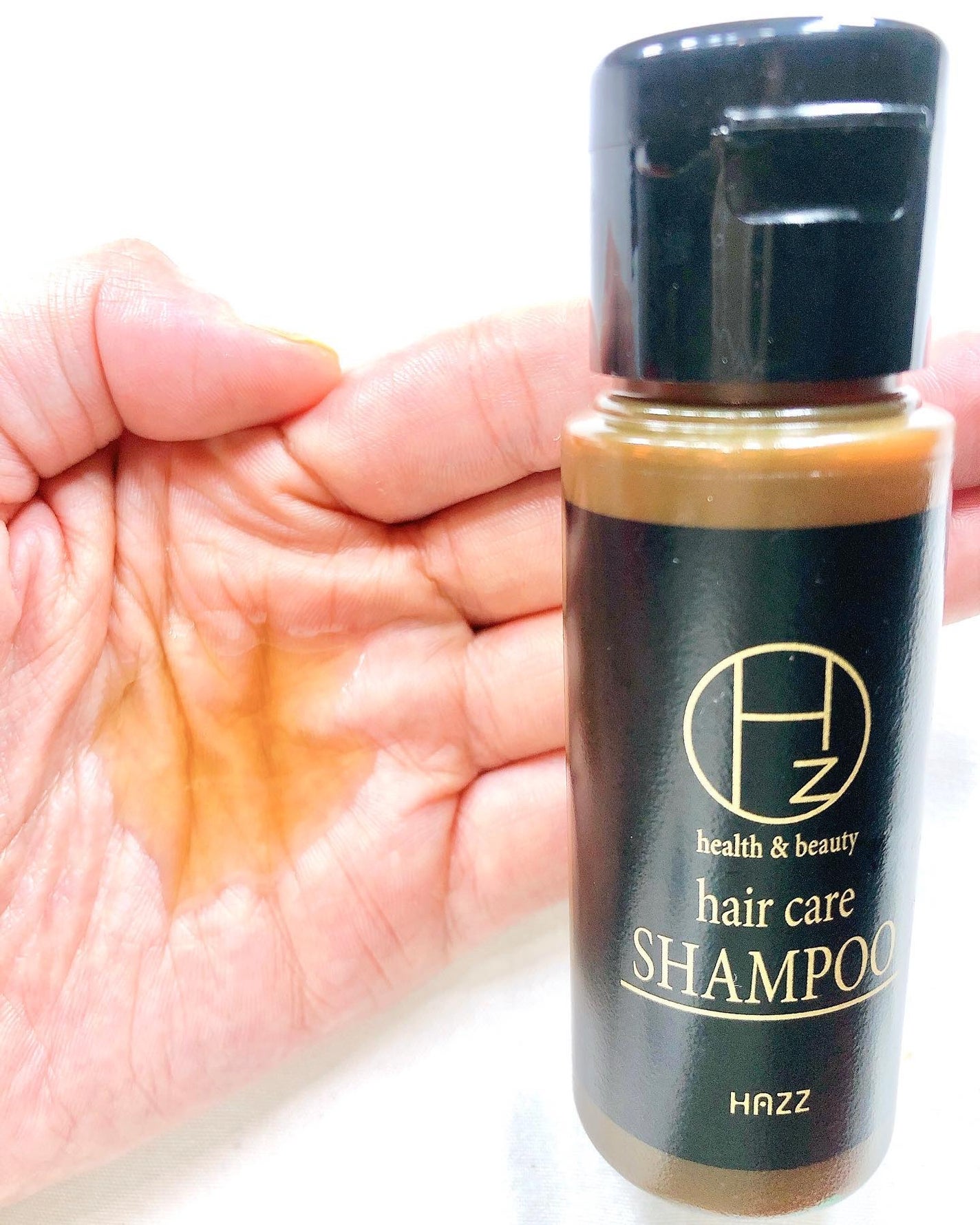 ストレートリペアシャンプー/トリートメント/Hz(ハーズ)/市販シャンプーを使ったクチコミ(2枚目)