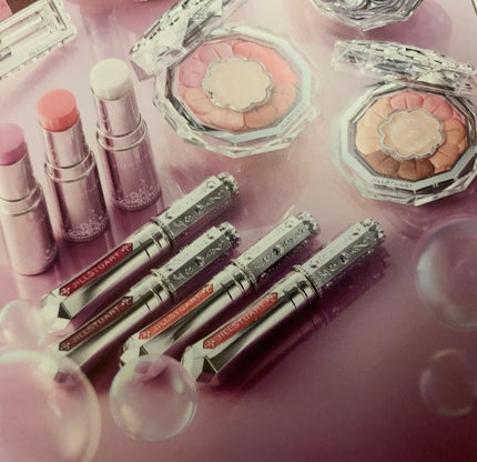 ジルスチュアート ブルームクチュール アイズ/JILL STUART/アイシャドウパレットを使ったクチコミ(3枚目)