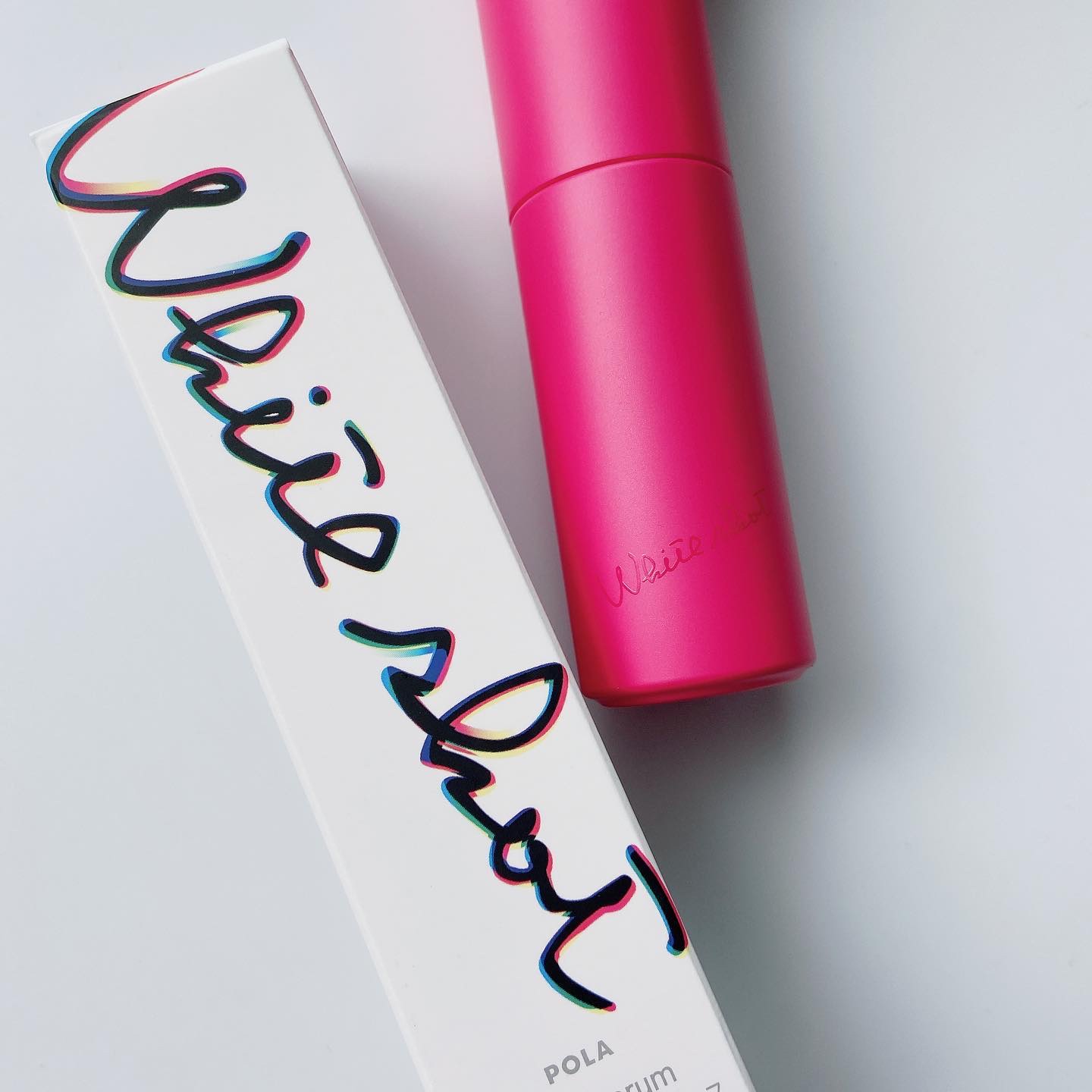 ホワイトショット フェイシャルセラム/POLA/美容液を使ったクチコミ（3枚目）