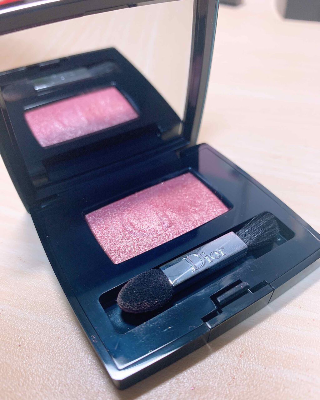 ディオールショウ モノ/Dior/単色アイシャドウを使ったクチコミ（1枚目）