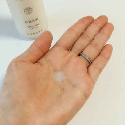 保護乳液/ドモホルンリンクル/乳液を使ったクチコミ(3枚目)