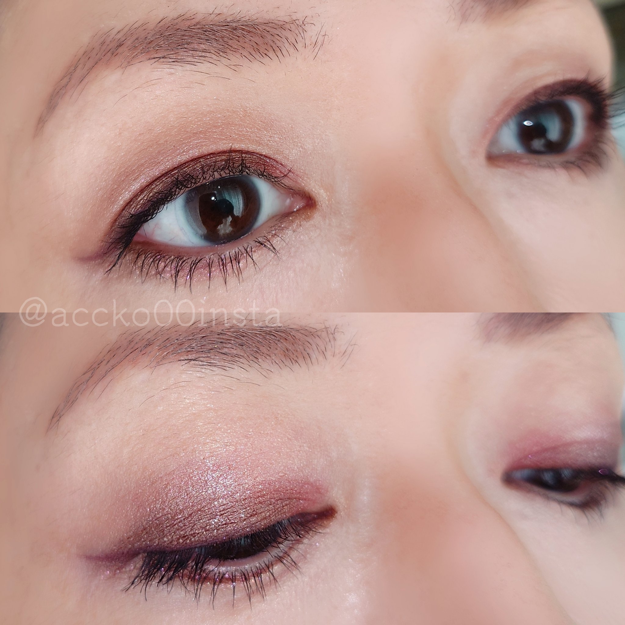 トレジャー アイシャドウ パレット ×6/M・A・C/アイシャドウパレットを使ったクチコミ（3枚目）