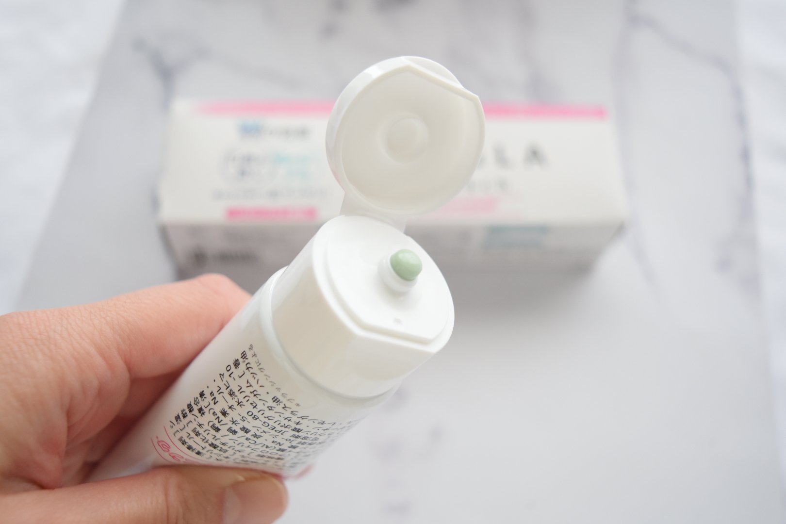 デオグラオーラテック ＋ホワイトニング/DEOGLA/歯磨き粉を使ったクチコミ（2枚目）