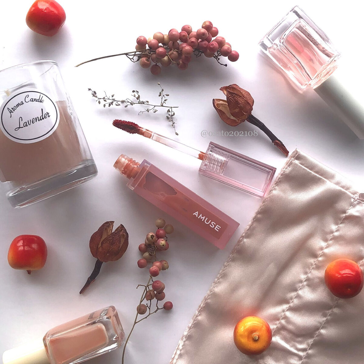 デューティント/AMUSE/リップティントを使ったクチコミ（1枚目）