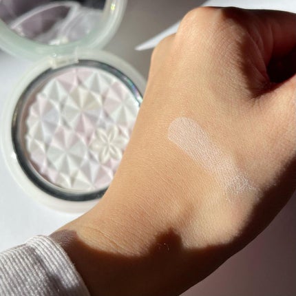 AQ オーラ リフレクター/DECORTÉ/プレストパウダーを使ったクチコミ(7枚目)