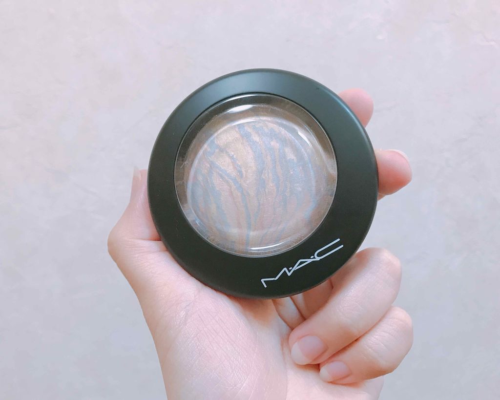 M·A·C ミネラライズ スキンフィニッシュ/M・A・C/パウダーハイライトを使ったクチコミ（1枚目）