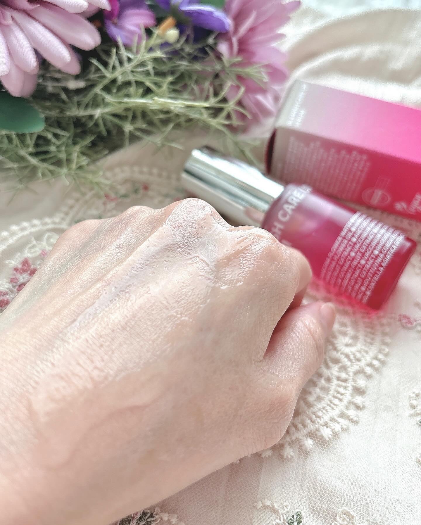 ブレミッシュケアアップ セラム/ISOI/美容液を使ったクチコミ（3枚目）