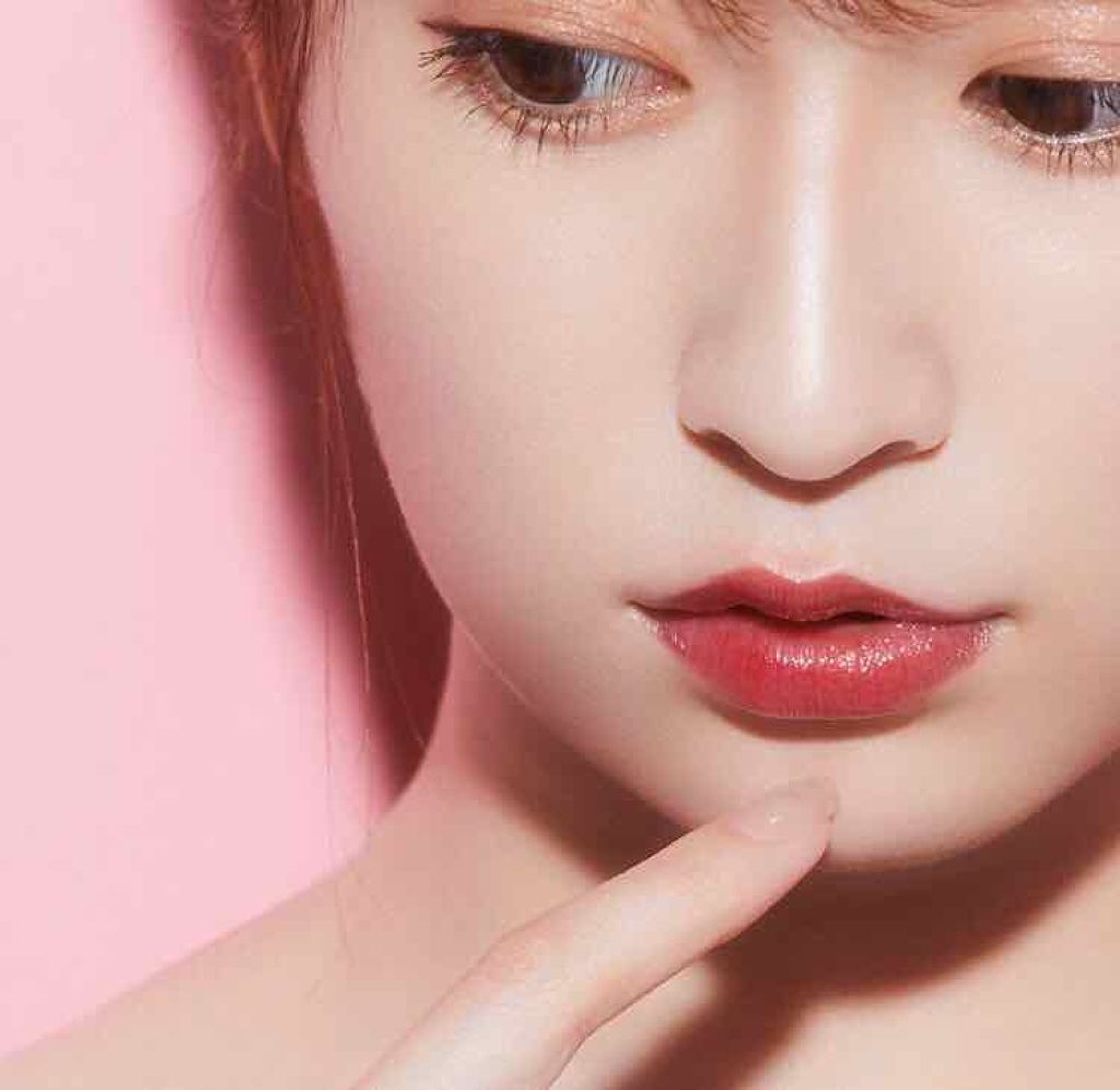 つやぷるリップR/b idol/口紅を使ったクチコミ(4枚目)