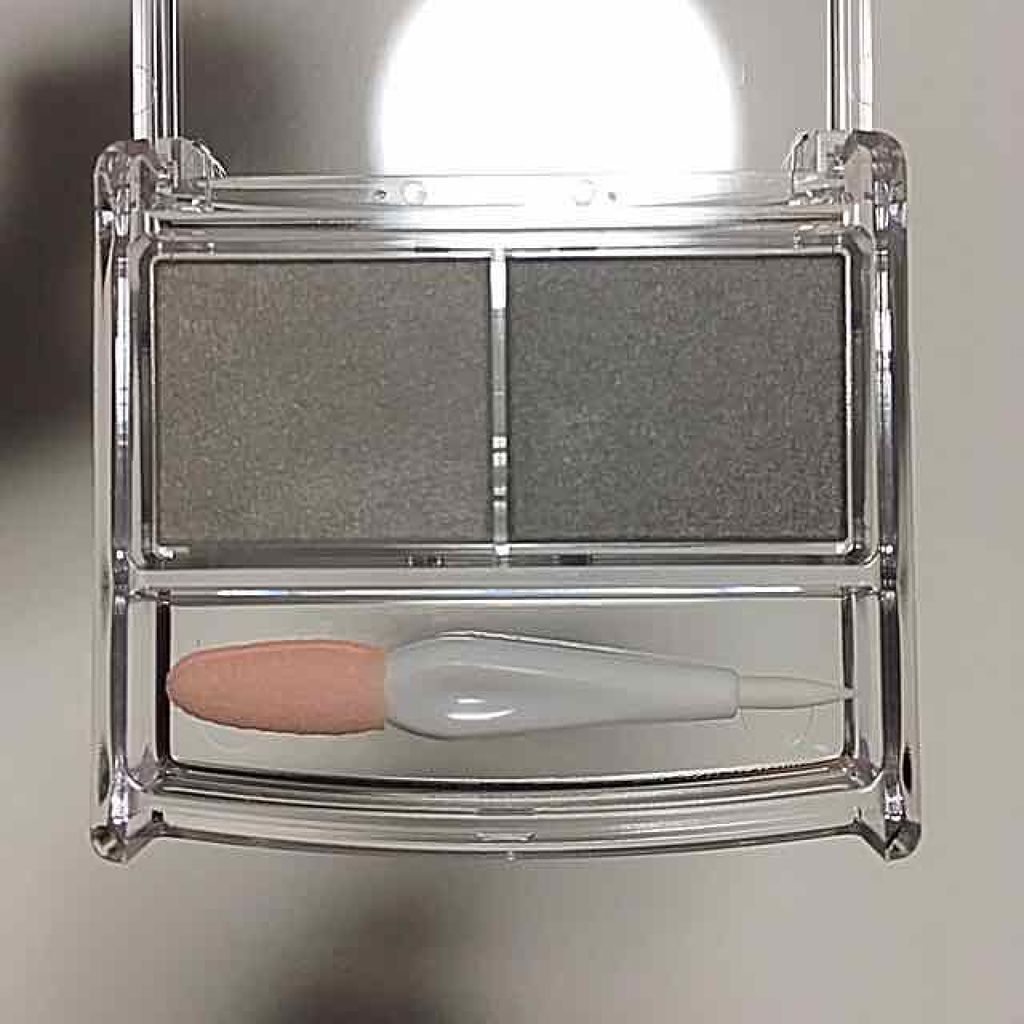 パウダーアイブロウR/CEZANNE/パウダーアイブロウを使ったクチコミ（3枚目）