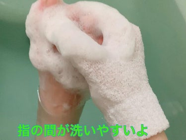 薬用殺菌消臭石鹸/ベビーフット/ボディ石鹸を使ったクチコミ（4枚目）