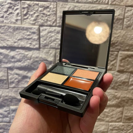 ヴォランタリー アイパレット/Celvoke/アイシャドウパレットを使ったクチコミ(1枚目)