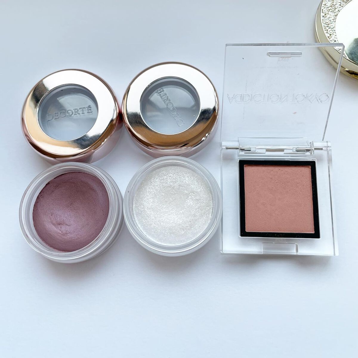 スリーク フェイス N 〈クリームフェイスカラー〉/Elégance/ジェル・クリームチークを使ったクチコミ（2枚目）