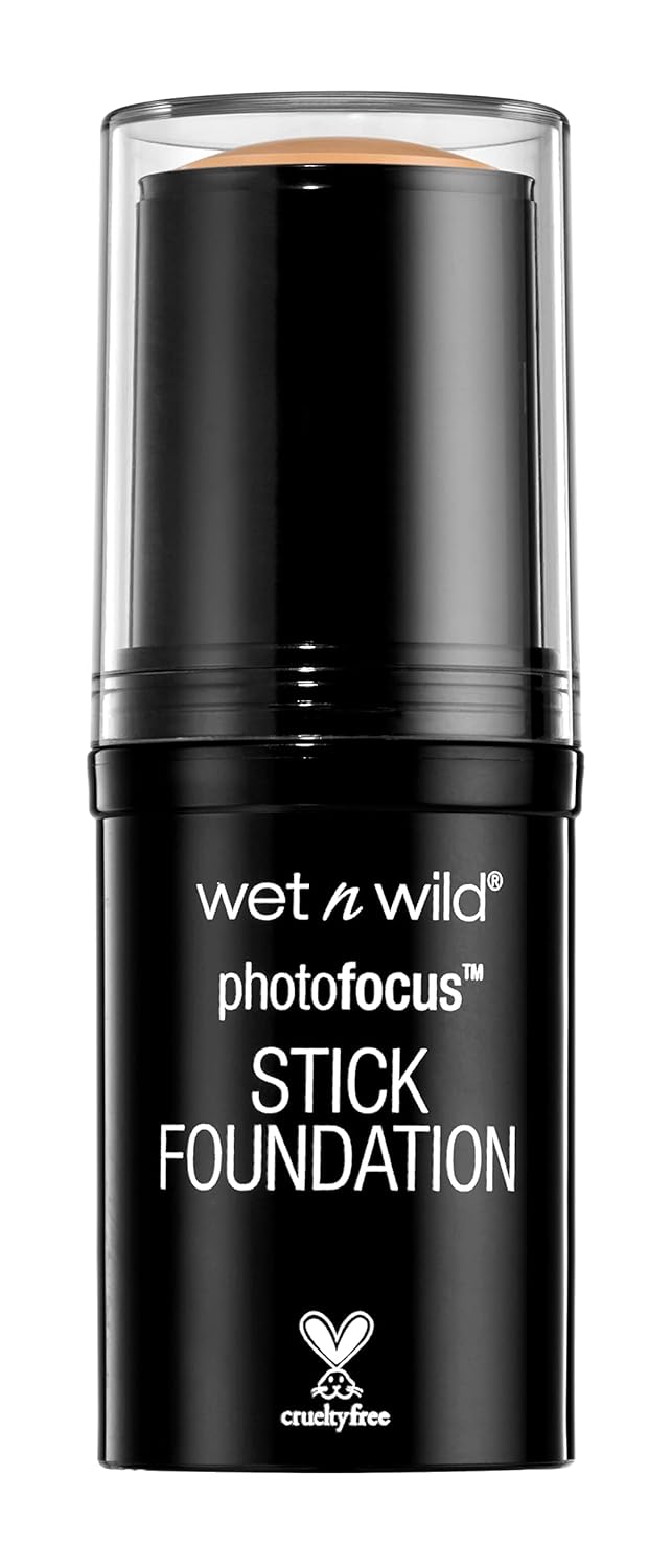 Photo Focus Stick Foundation Buff Beige