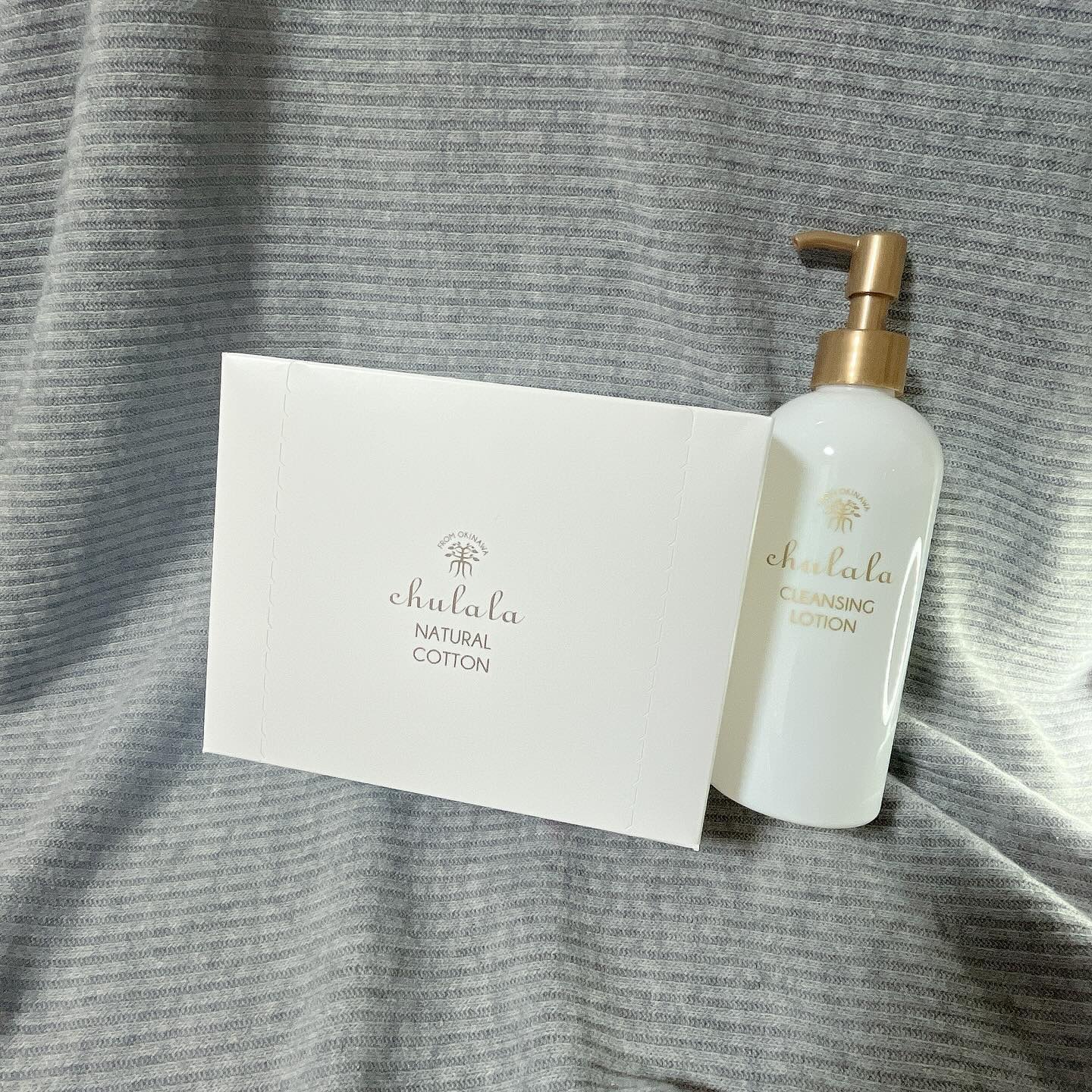 クレンジングローション/ちゅらら/クレンジングウォーターを使ったクチコミ（2枚目）