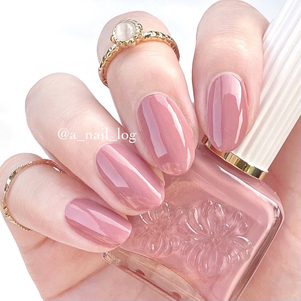 ネイルカラー/PAUL & JOE BEAUTE/マニキュアを使ったクチコミ(1枚目)