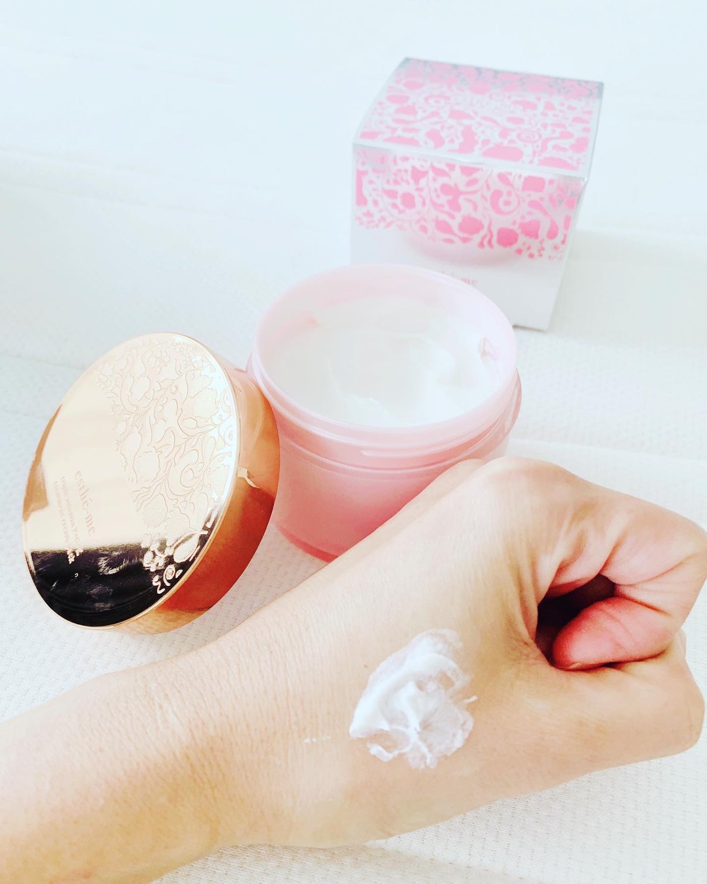 生炭酸パウダーパック/エスティーム/洗顔パウダーを使ったクチコミ(2枚目)