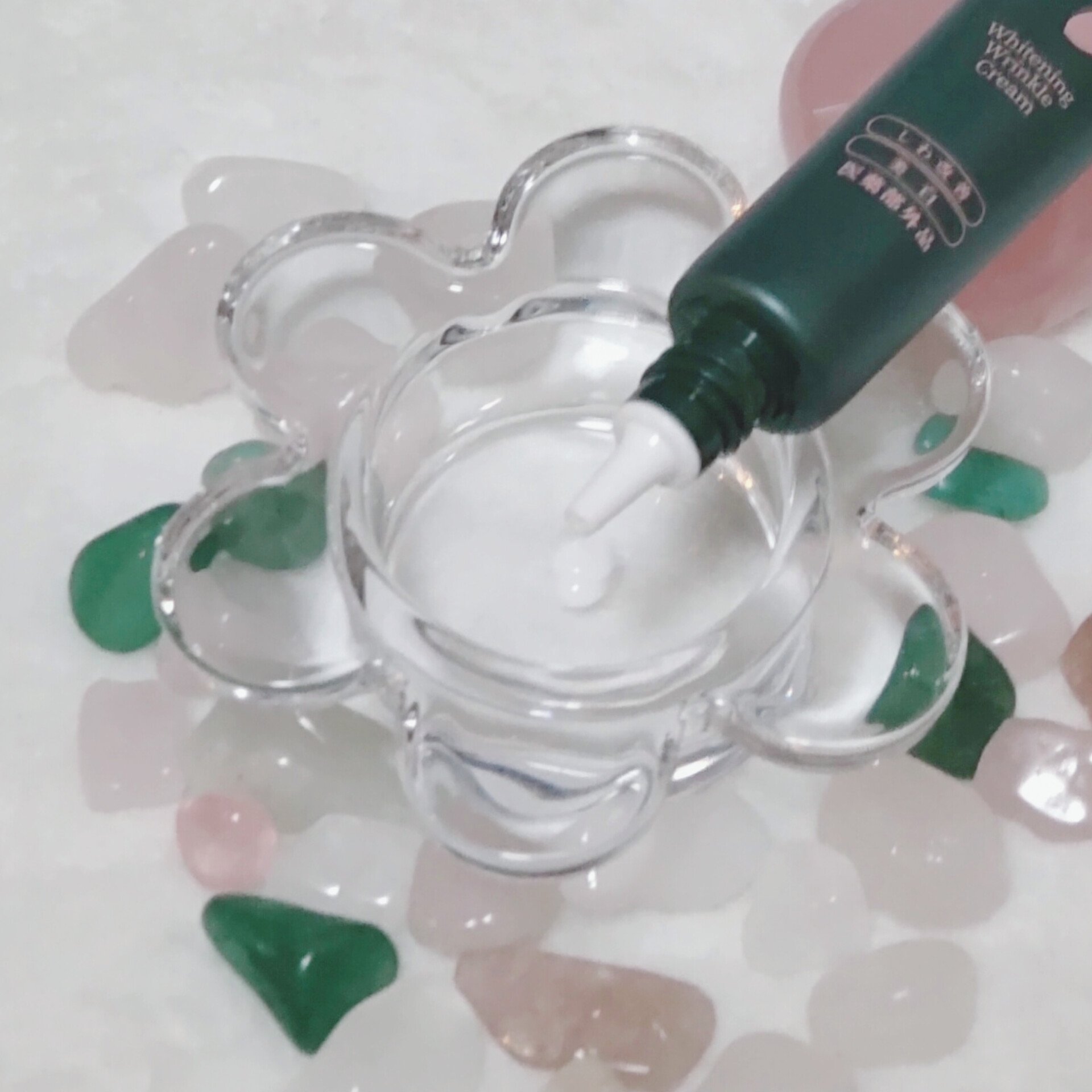 SAYORINホワイトニングリンクルクリーム/Winnow/フェイスクリームを使ったクチコミ（3枚目）