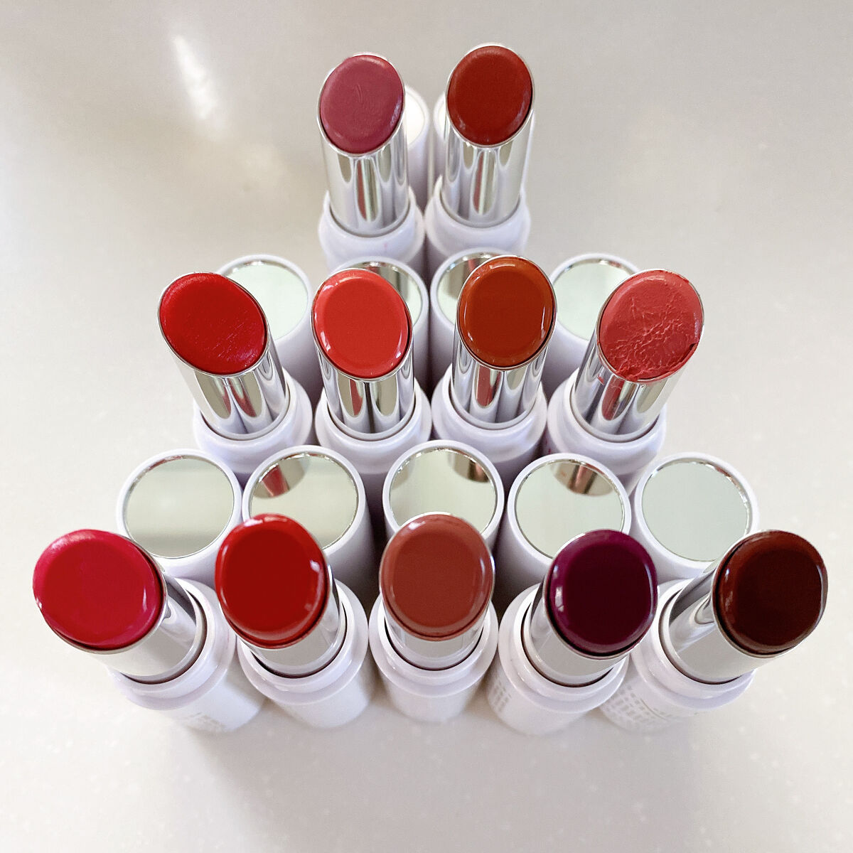 ラスティングフィニッシュ オイルティントリップ/リンメル ロンドン/リップティントを使ったクチコミ（1枚目）