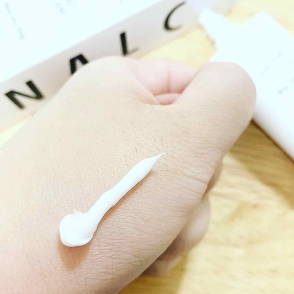 薬用ハンドクリーム/NALC/ハンドクリームを使ったクチコミ(2枚目)