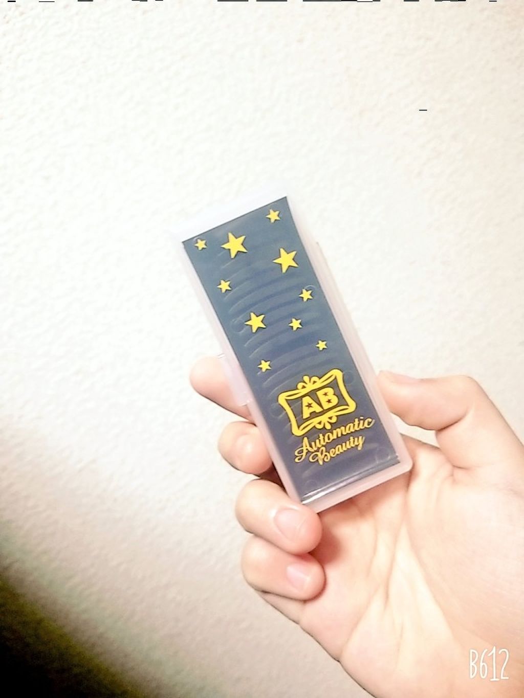 シングルアイテープ/Automatic Beauty/二重まぶた用アイテムを使ったクチコミ（1枚目）