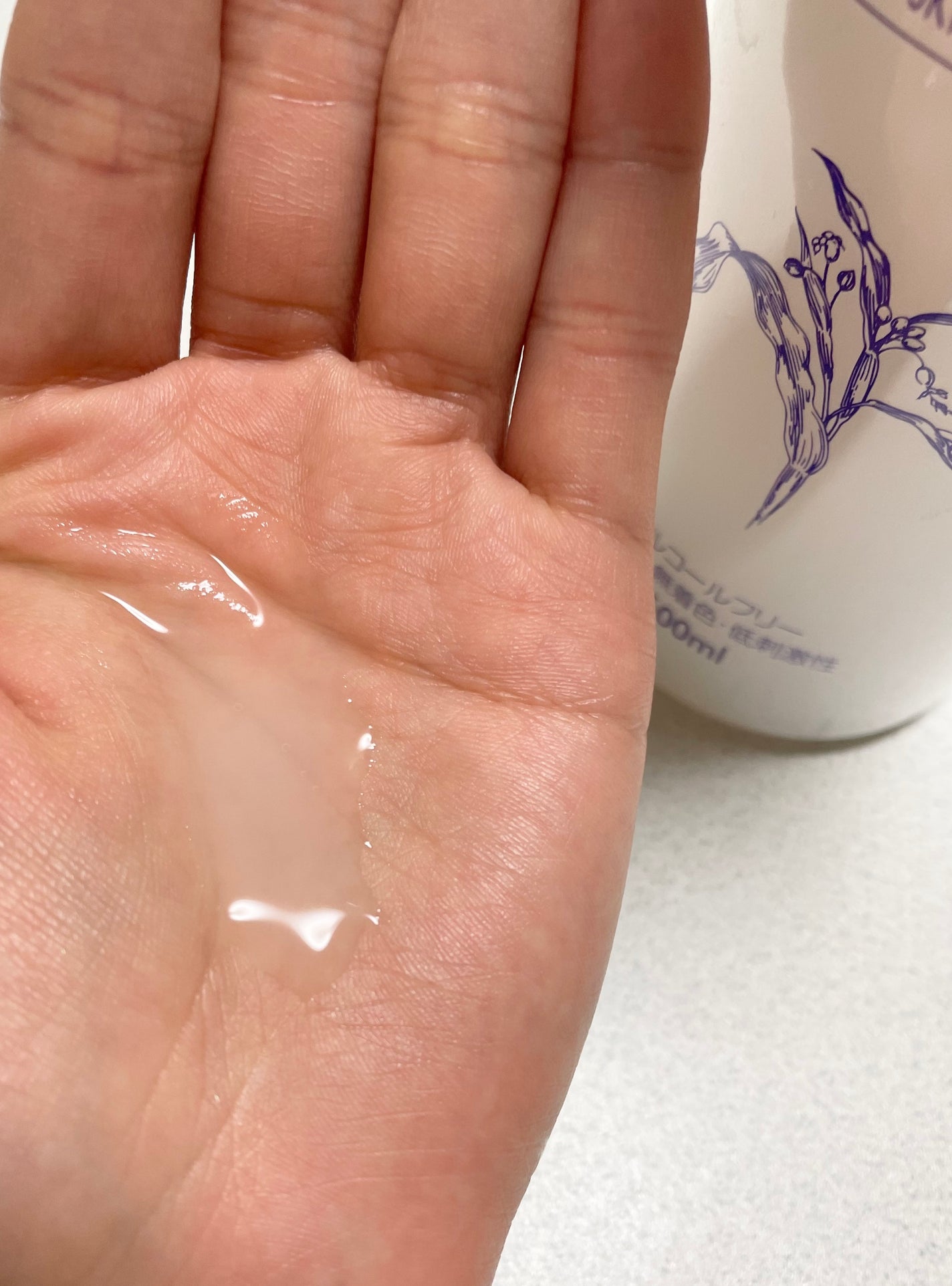 ããã ã®åç²§æ°Ž(ããã¥ãªãš ã¹ãã³ã³ã³ãã£ã·ã§ã㌠R )/ããã¥ãªãš/åç²§æ°Žã䜿ã£ãã¯ãã³ãïŒ3æç®ïŒ