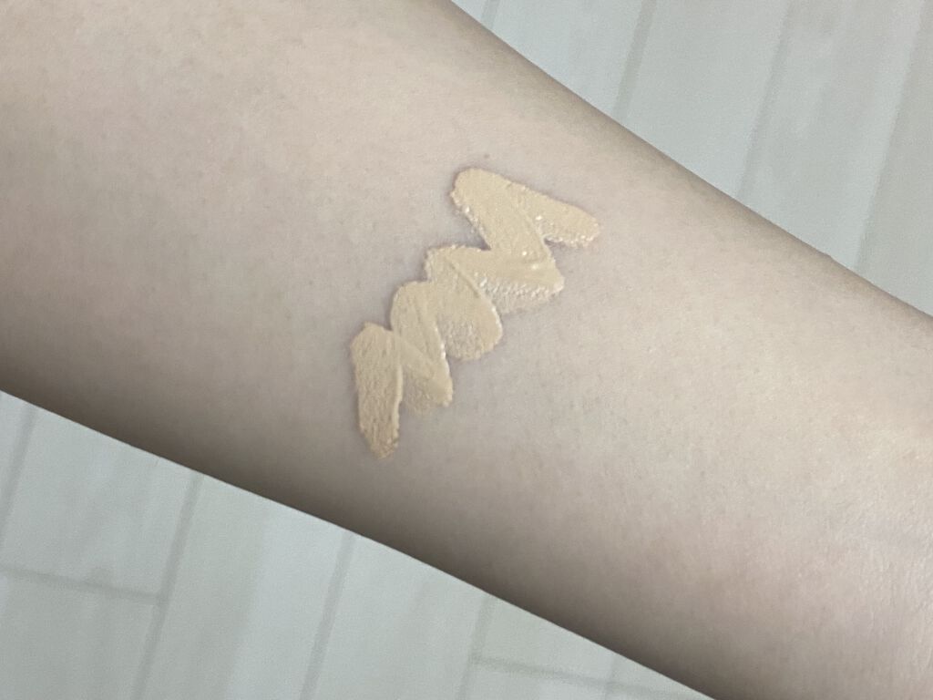 【旧】ディオールスキン フォーエヴァー スキン コレクト コンシーラー/Dior/リキッドコンシーラーを使ったクチコミ（3枚目）