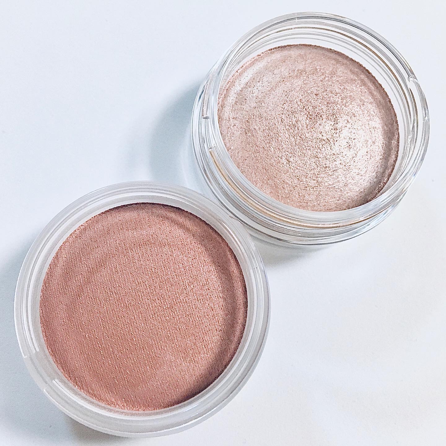 アイグロウジェム スキンシャドウ/DECORTÉ/ジェル・クリームアイシャドウを使ったクチコミ（3枚目）