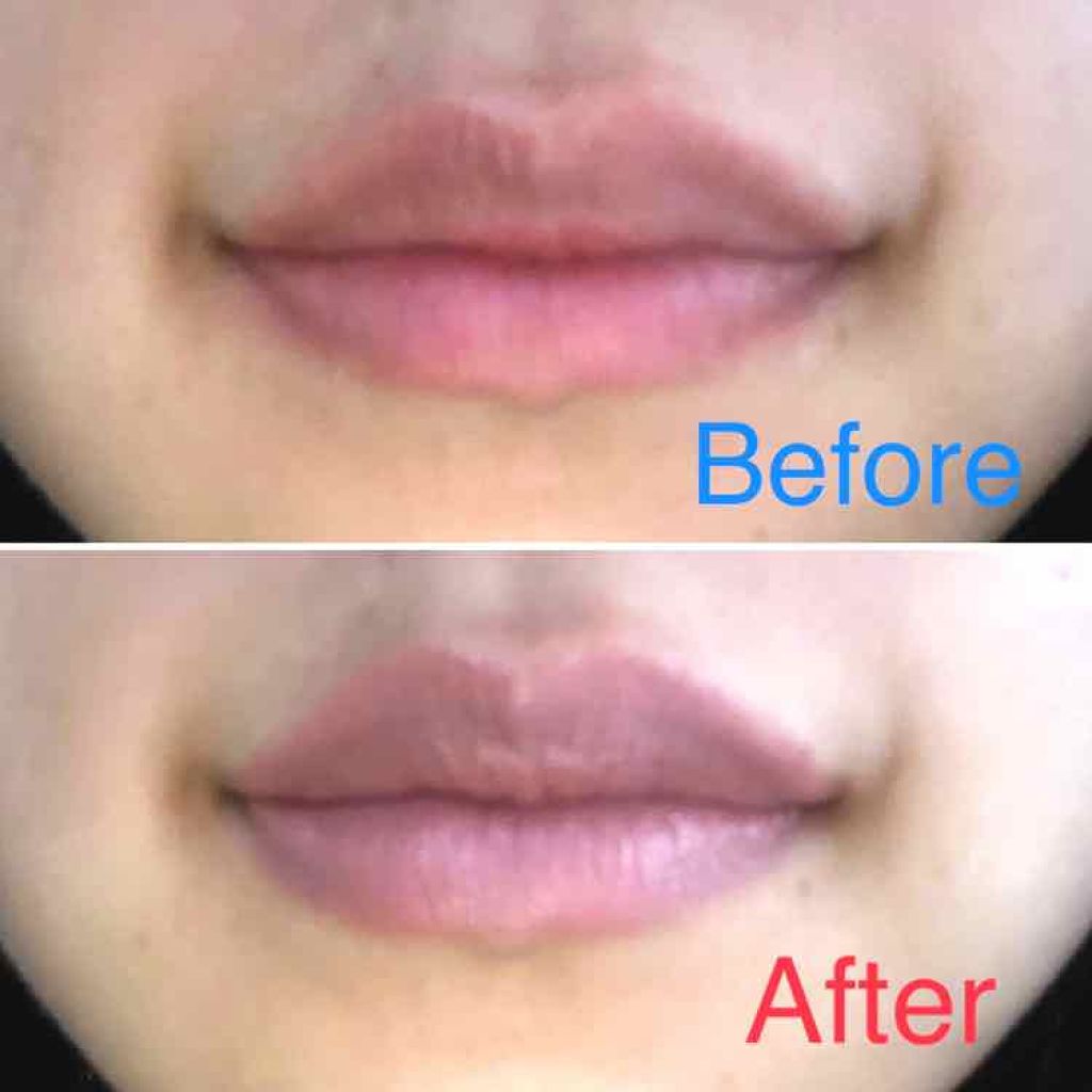 口紅（詰替用）/ちふれ/口紅を使ったクチコミ（3枚目）