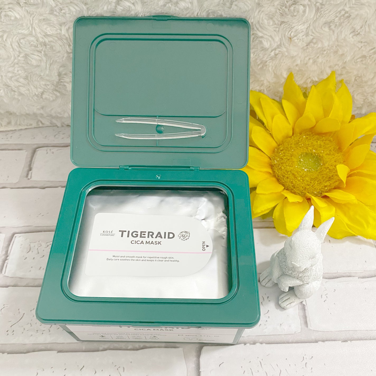 CICAリペア マスク/クリアターン/シートマスク・パックを使ったクチコミ(3枚目)