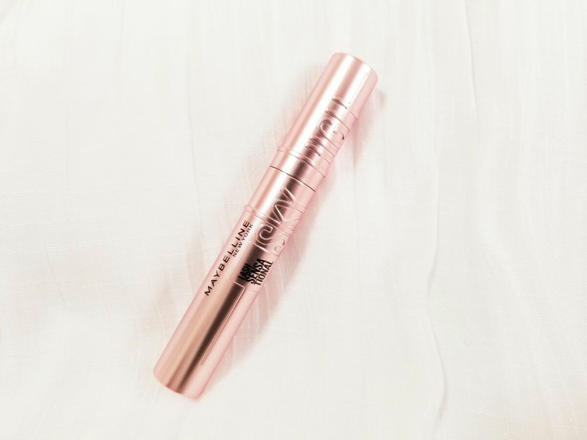 スカイハイ/MAYBELLINE NEW YORK/マスカラを使ったクチコミ（1枚目）