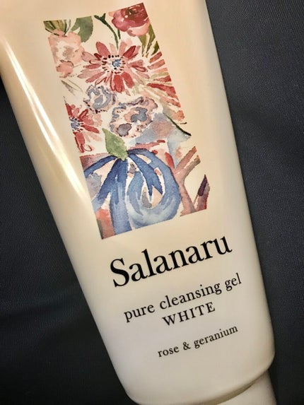 ピュアクレンジングジェル ホワイト/Salanaru(サラナル)/クレンジングジェルを使ったクチコミ(2枚目)