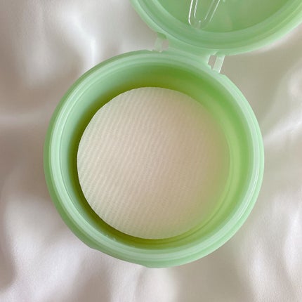 ドクダミカーミングタッチスポットパッド/Abib /トナーパッドを使ったクチコミ(2枚目)