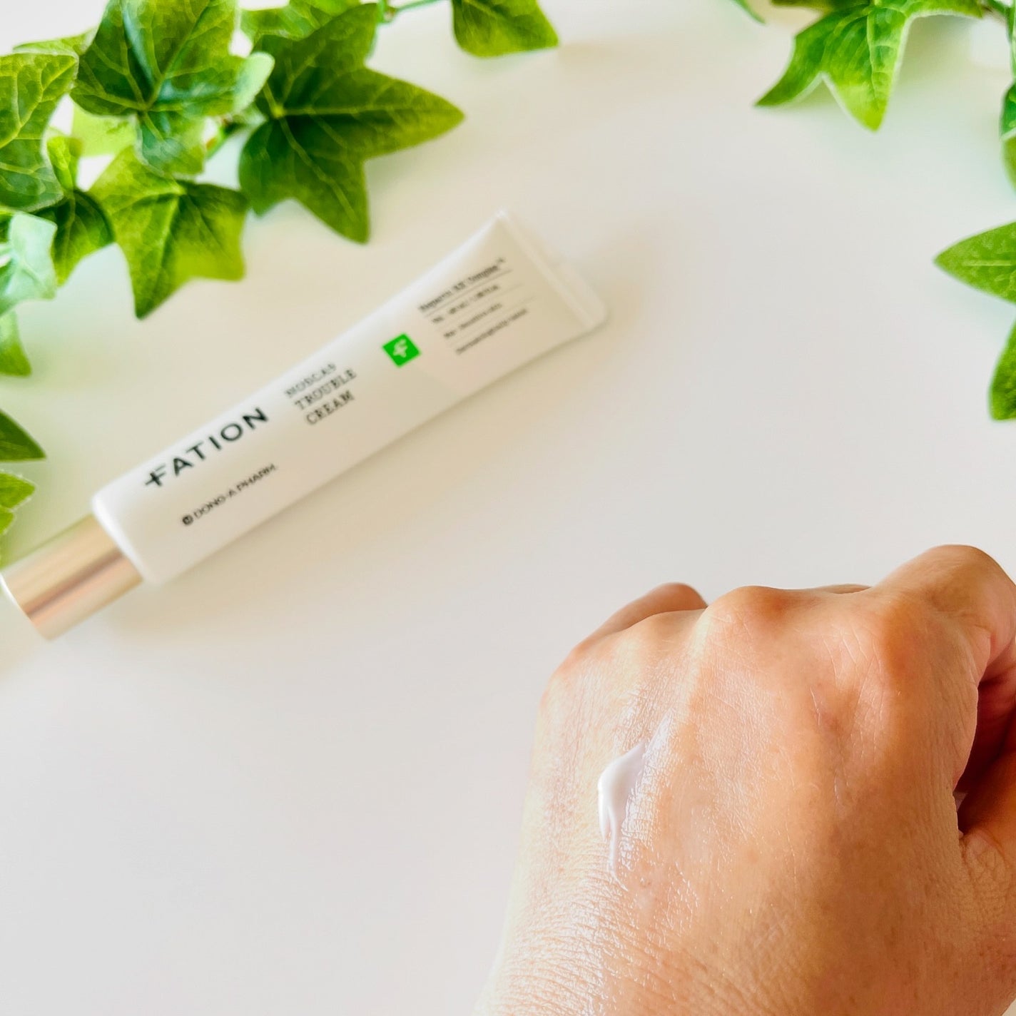 ノスカナイン トラブル セラム/FATION/美容液を使ったクチコミ(9枚目)