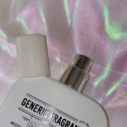 GENERIC FRAGRANCE ホワイトフレッシュモーニング オードトワレ/ドンキホーテ/香水(その他)を使ったクチコミ(3枚目)