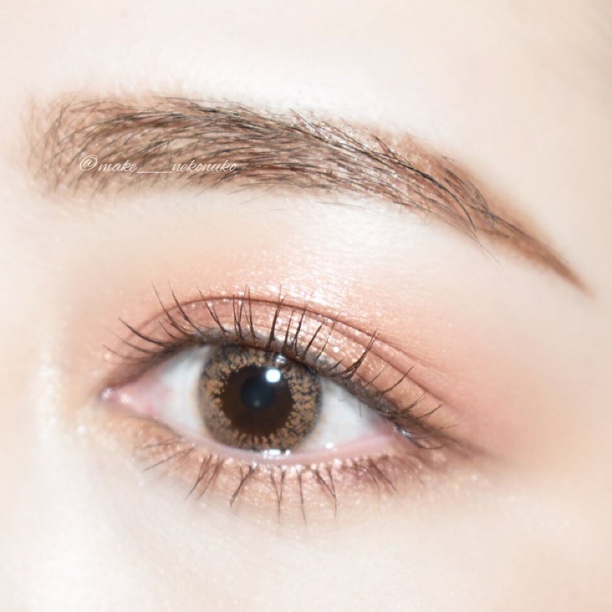 Heaven’s Dew All Over Glimmer/stila/単色アイシャドウを使ったクチコミ（2枚目）