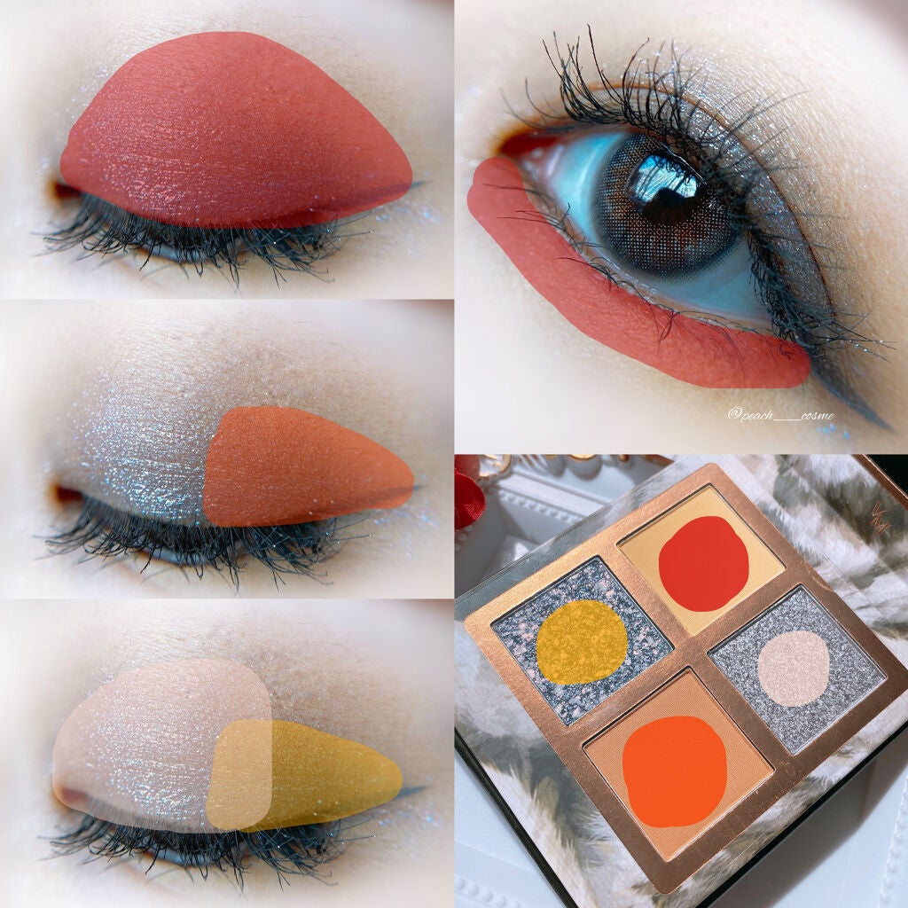 カラーインパクト リキッドライナー/Visée/リキッドアイライナーを使ったクチコミ(9枚目)