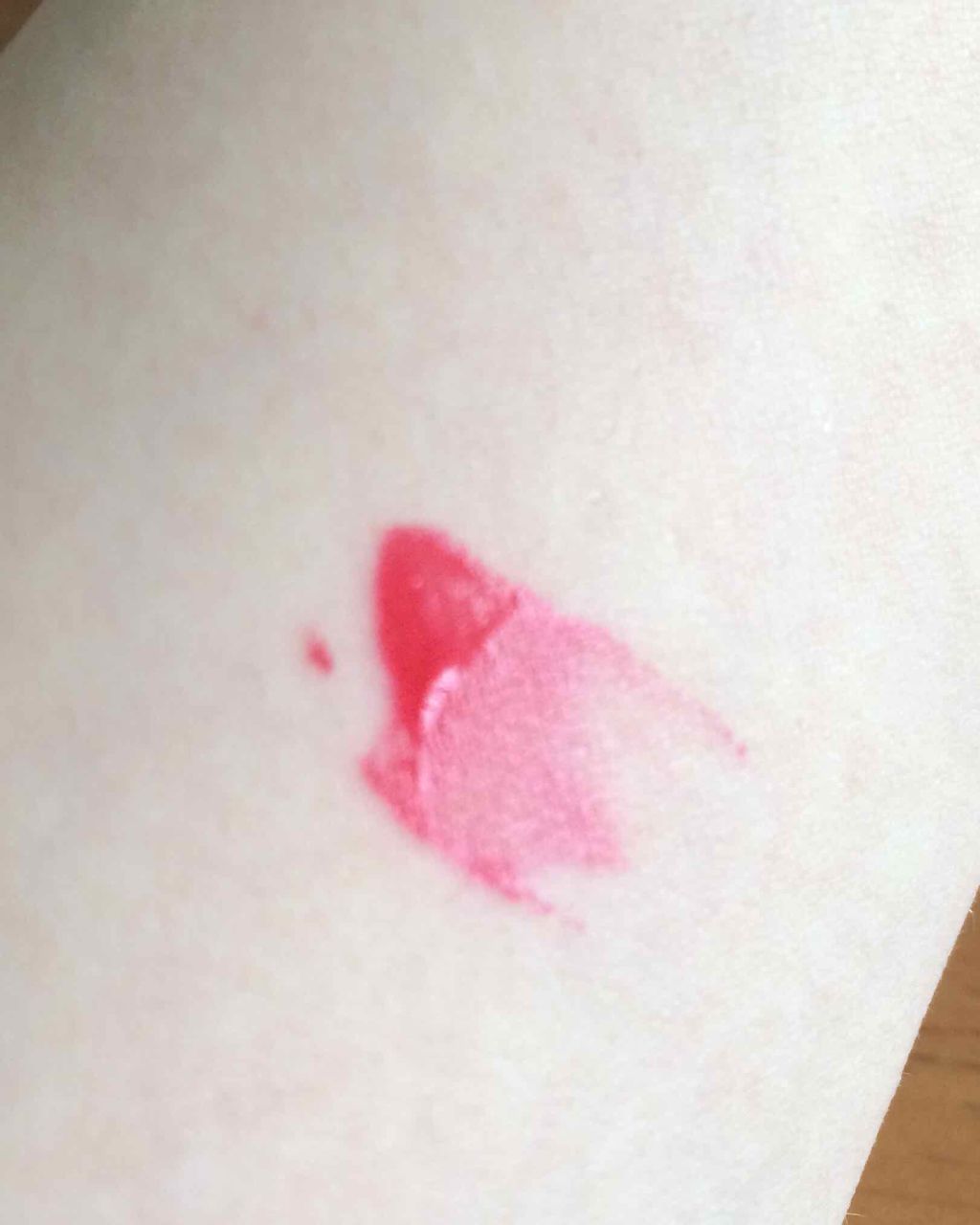 ミニティント/CHOOSY/リップグロスを使ったクチコミ(3枚目)