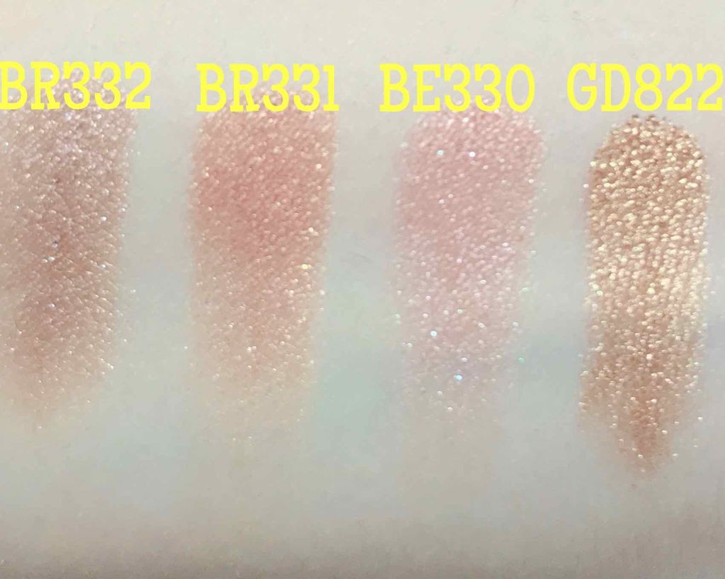 シャドーカスタマイズ/MAJOLICA MAJORCA/単色アイシャドウを使ったクチコミ（2枚目）